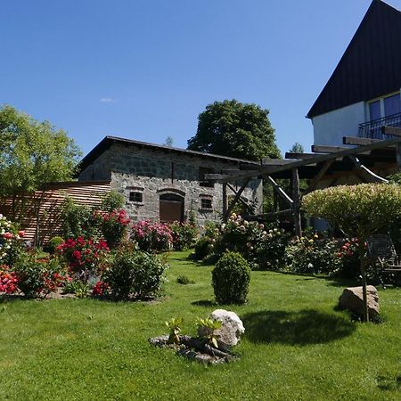 Róże i Jabłonie Agroturystyka Gryfów Śląski Exterior foto