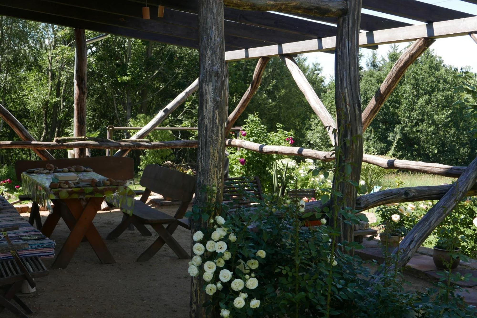 Róże i Jabłonie Agroturystyka Gryfów Śląski Exterior foto
